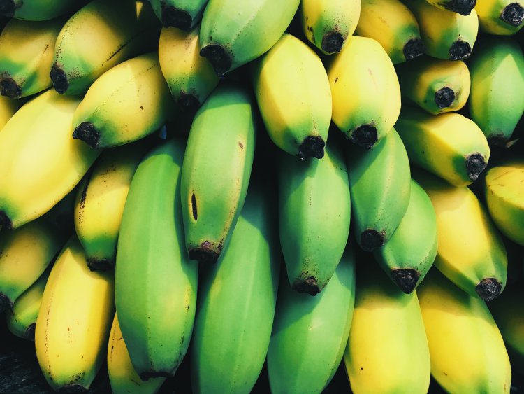 Banany z marketu
